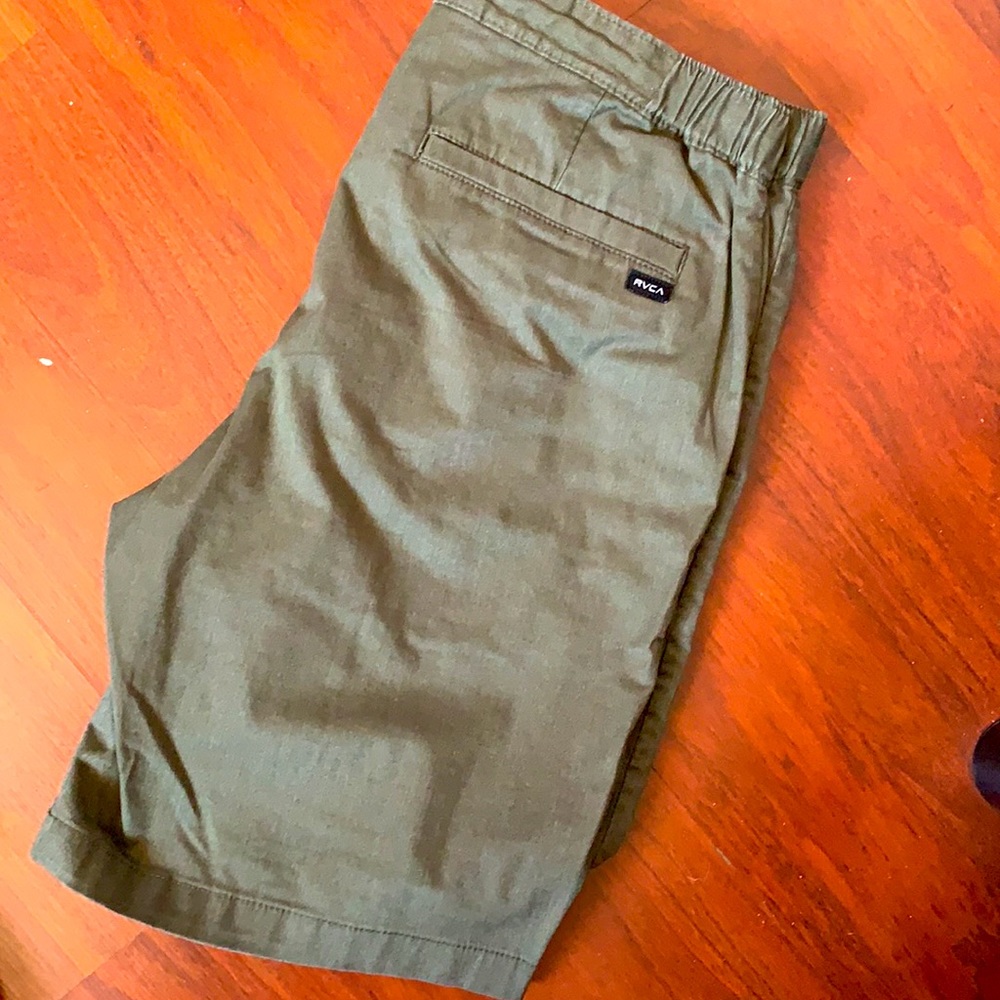 RVCA hybrid short/board shorts